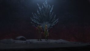 Фото из мультфильма Трон эльфов (2018)