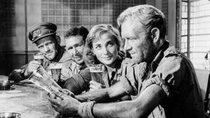 Фото из фильма Трудный путь в Александрию (1958)
