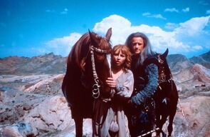 Фото из фильма Трудно быть богом (1989)