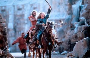 Фото из фильма Трудно быть богом (1989)