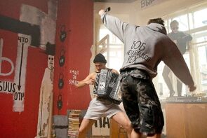 Фото из фильма Тряпичный союз (2016)