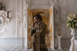 Фото из сериала Царская прививка (2023)