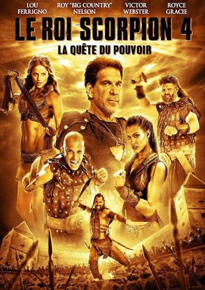 Фото из фильма Царь скорпионов 4: Утерянный трон (2015)