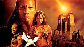 Фото из фильма Царь скорпионов (2002)