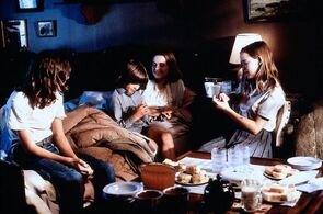 Фото из фильма Цементный сад (1993)