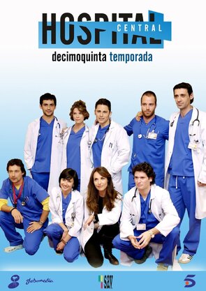 Фото из сериала Центральная больница (2000)