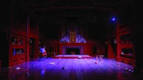 Фото из мультфильма Центр вечеринки (2021)