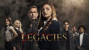 Фото из сериала Наследие (2018)
