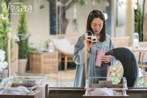 Фото из сериала Центр для молодых мам (2020)