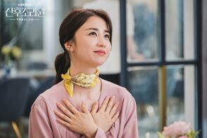 Фото из сериала Центр для молодых мам (2020)