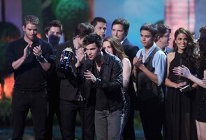 Фото из фильма Церемония вручения премии MTV Movie Awards 2011 (2011)