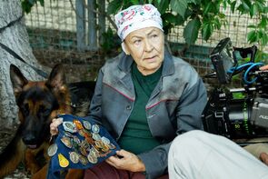 Фото из сериала Цифровой код (2023)