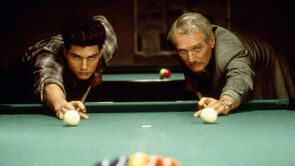 Фото из фильма Цвет денег (1986)