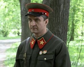 Фото из сериала Тухачевский: Заговор маршала (2010)