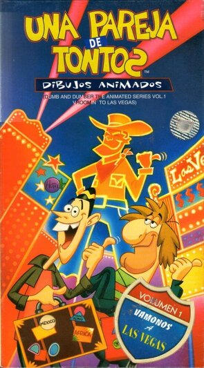 Фото из мультфильма Тупой и еще тупее (1995)
