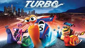 Фото из мультфильма Турбо (2013)