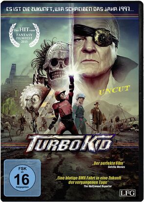 Фото из фильма Турбо-пацан (2015)