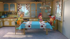 Фото из мультфильма Турбозавры (2019)