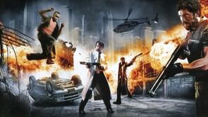 Фото из фильма Турнир на выживание (2009)