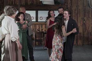 Фото из фильма Тут все свои (2023)