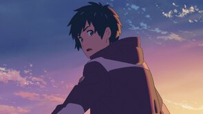 Фото из мультфильма Твоё имя (2017)