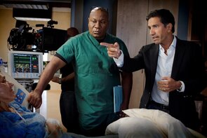 Фото из сериала Тяжелый понедельник (2013)
