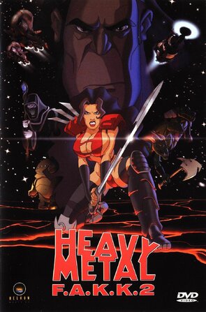 Фото из мультфильма Тяжелый металл 2000 (2000)