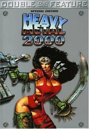 Фото из мультфильма Тяжелый металл 2000 (2000)