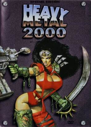 Фото из мультфильма Тяжелый металл 2000 (2000)