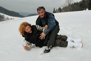 Фото из фильма Ты целуешься как бог (2009)