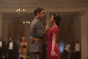 Фото из сериала Ты моя Родина (2016)