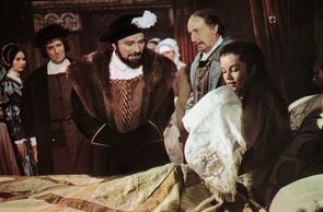 Фото из фильма Тысяча дней Анны (1969)