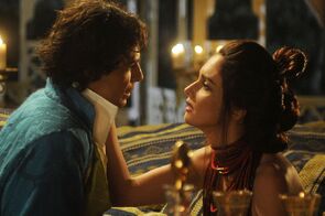 Фото из сериала Тысяча и одна ночь (2012)