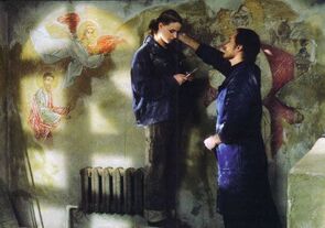Фото из сериала Тюрьма особого назначения (2007)