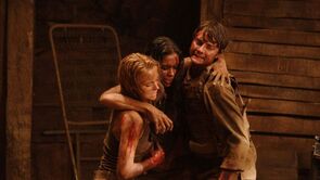 Фото из фильма У холмов есть глаза 2 (2007)