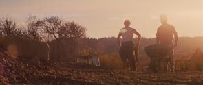 Фото из фильма У родного порога (2008)