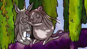 Фото из мультфильма У (2006)