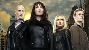 Фото из сериала Убежище (2010)