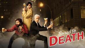 Фото из сериала Убить скуку (2009)