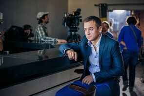 Фото из сериала Убийство на троих (2015)