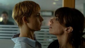 Фото из фильма Убийства в стиле Гойи (2019)