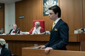 Фото из сериала Убийство на ферме «Уайтхаус» (2020)
