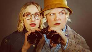Фото из сериала Убийства Мэйплворт (2020)