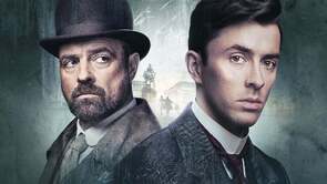 Фото из сериала Убийство по Фрейду (2020)