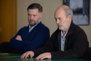 Фото из сериала Убийства в Пембрукшире (2021)