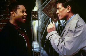 Фото из фильма Убийца ворон (1998)