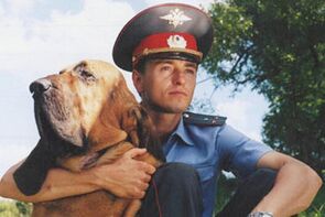 Фото из сериала Участок (2003)