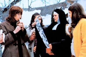 Фото из фильма Ученицы монастыря (1972)