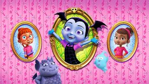 Фото из мультфильма Удивительная Ви (2018)