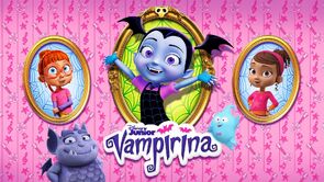 Фото из мультфильма Удивительная Ви (2018)
